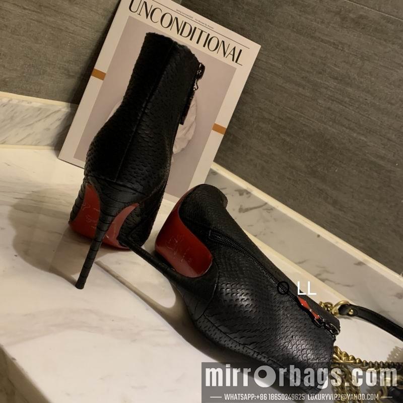 Christian Louboutin Shoes CL colour  sz35-40  8.5CM LL0903
