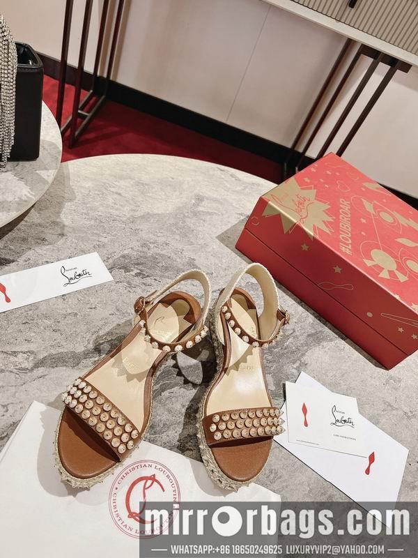 Christian Louboutin Shoes CL sz35-43 m0140