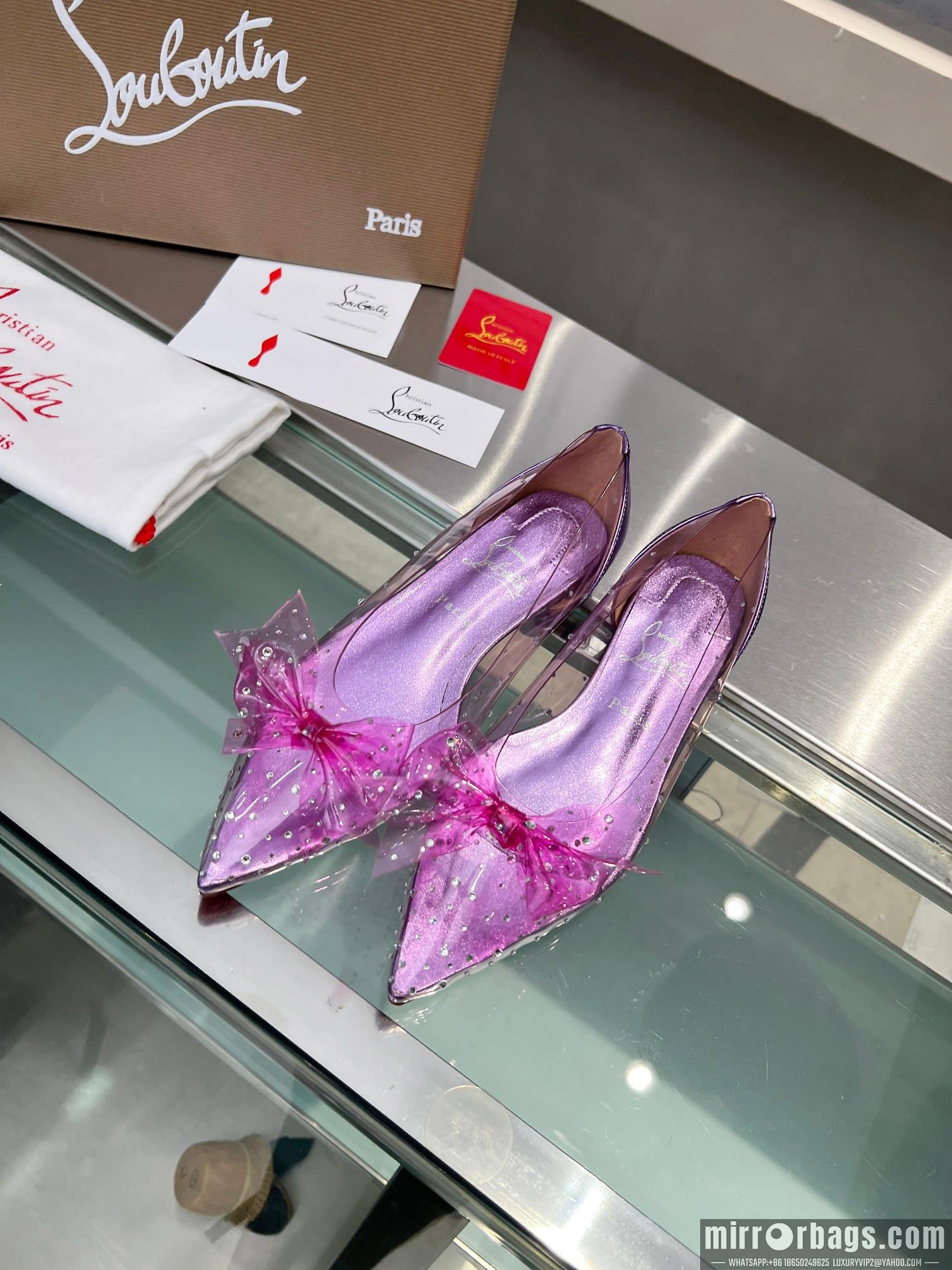 Christian Louboutin Shoes CL sz35-42 h1001