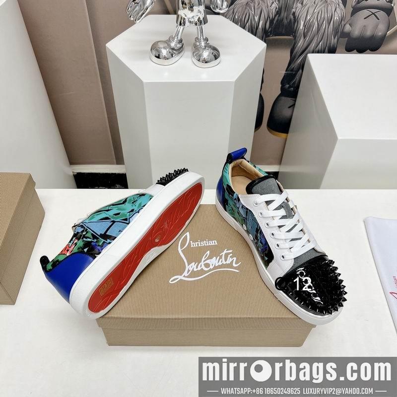 Christian Louboutin Shoes CL colour sz38-45 J0704