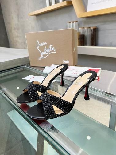 Christian Louboutin Shoes CL sz35-43 7.5cm mnh0707