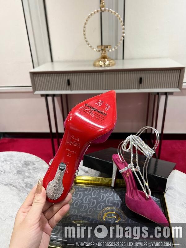 Christian Louboutin Shoes CL sz34-43 m0103