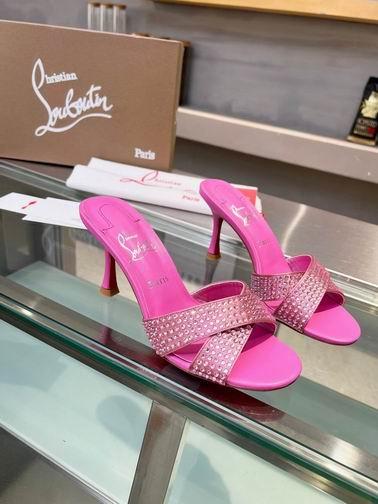 Christian Louboutin Shoes CL sz35-43 7.5cm mnh0707