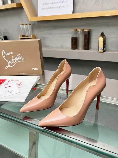 Christian Louboutin Shoes CL sz35-43 10.5cm mnh0602