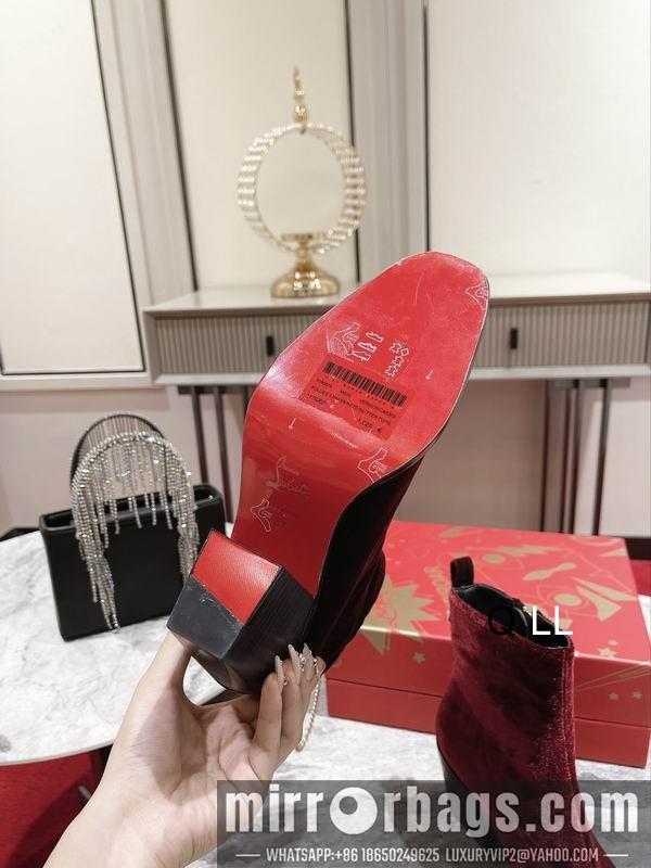 Christian Louboutin Shoes CL sz35-40 7CM 2C LL0916