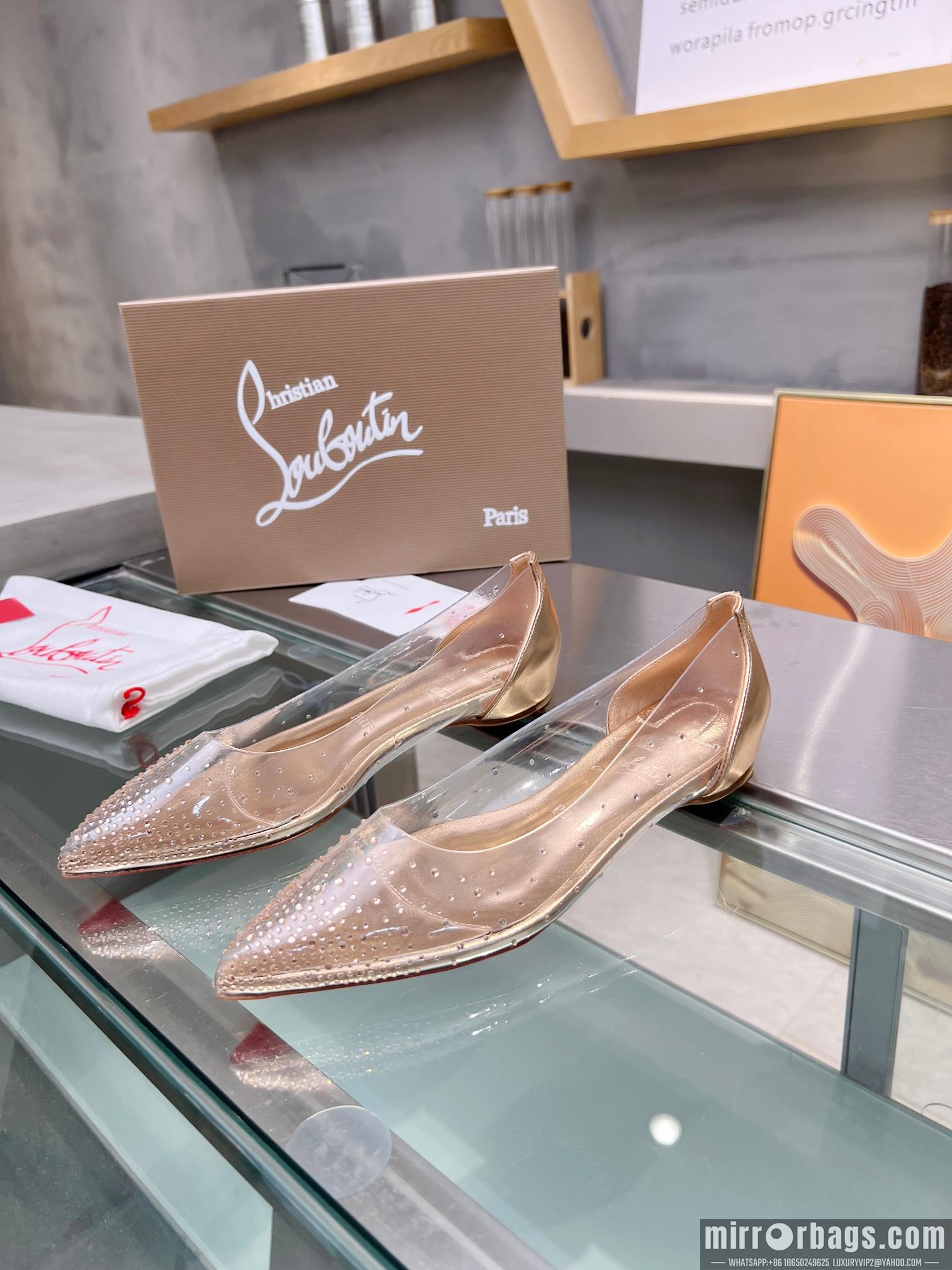 Christian Louboutin Shoes CL sz35-39 h0603