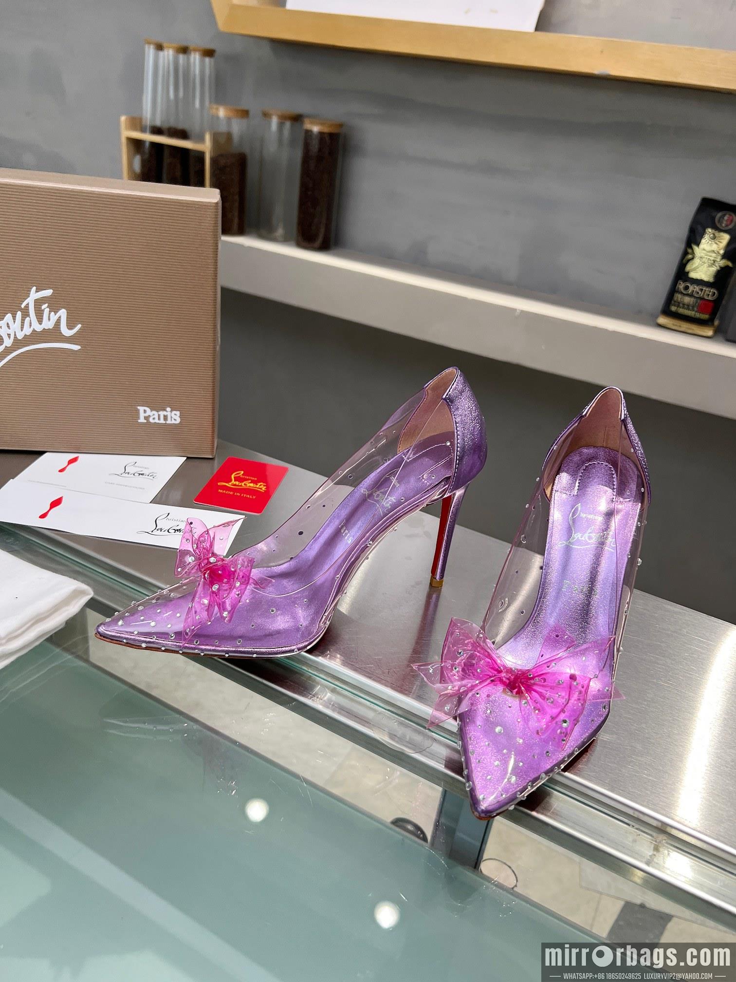 Christian Louboutin Shoes CL sz35-42 h1003