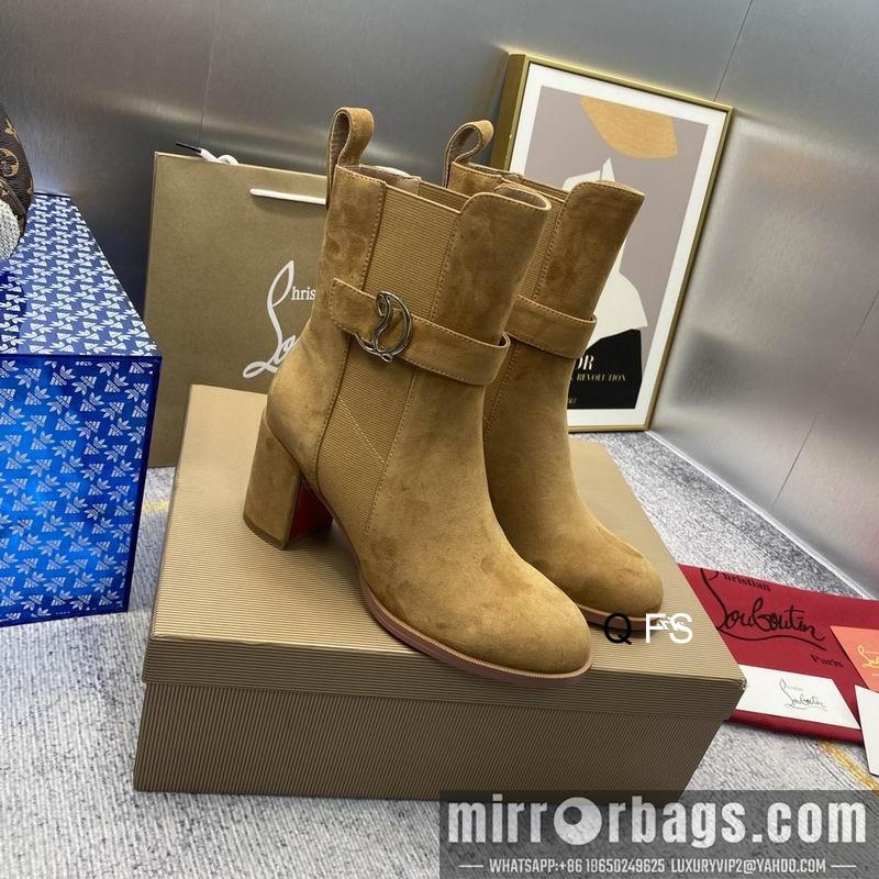 Christian Louboutin Shoes CL sz35-40 4C FS0918