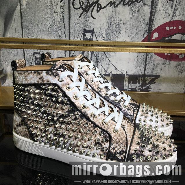 Christian Louboutin Shoes 21721066 SZ 35-47