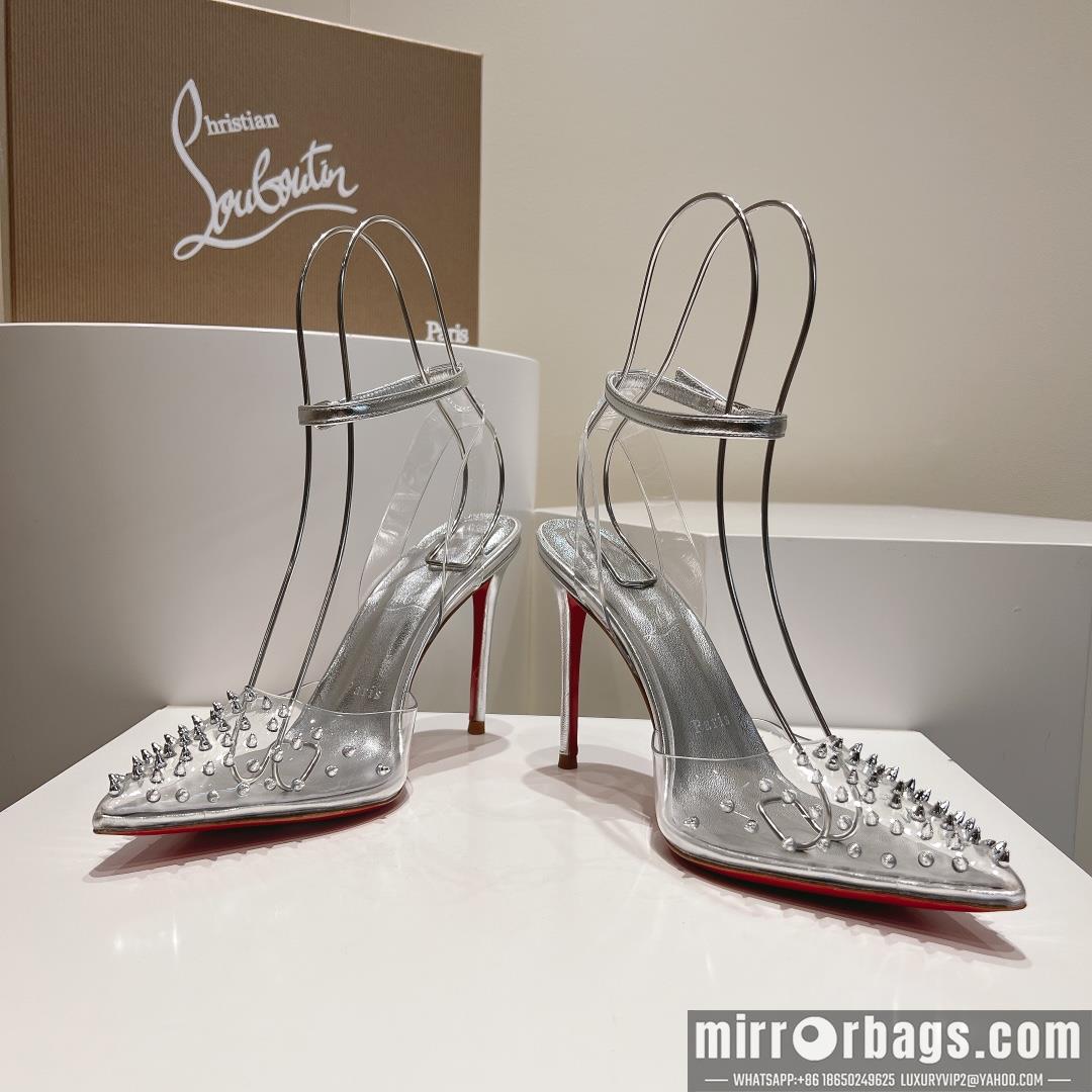 Christian Louboutin Shoes CL sz35-39 10.5cm h0603