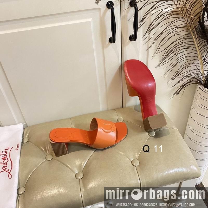 Christian Louboutin Shoes CL sz35-40 Y0301