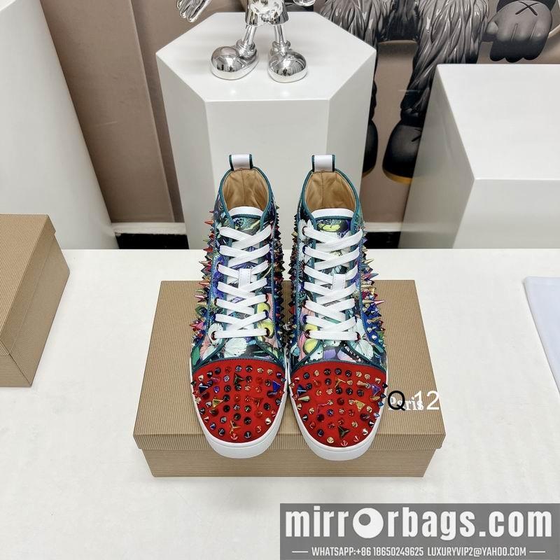 Christian Louboutin Shoes CL colour sz35-45 J0702