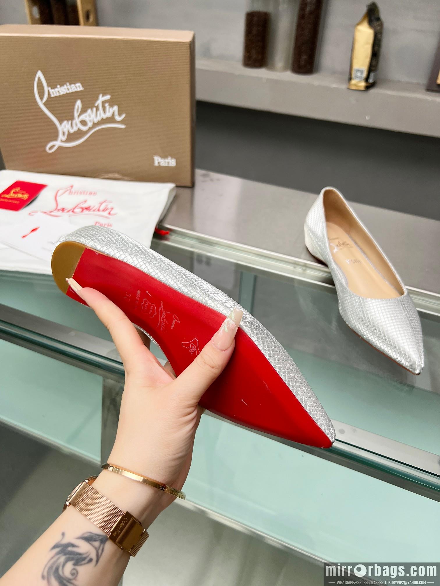 Christian Louboutin Shoes CL sz35-39 h0602
