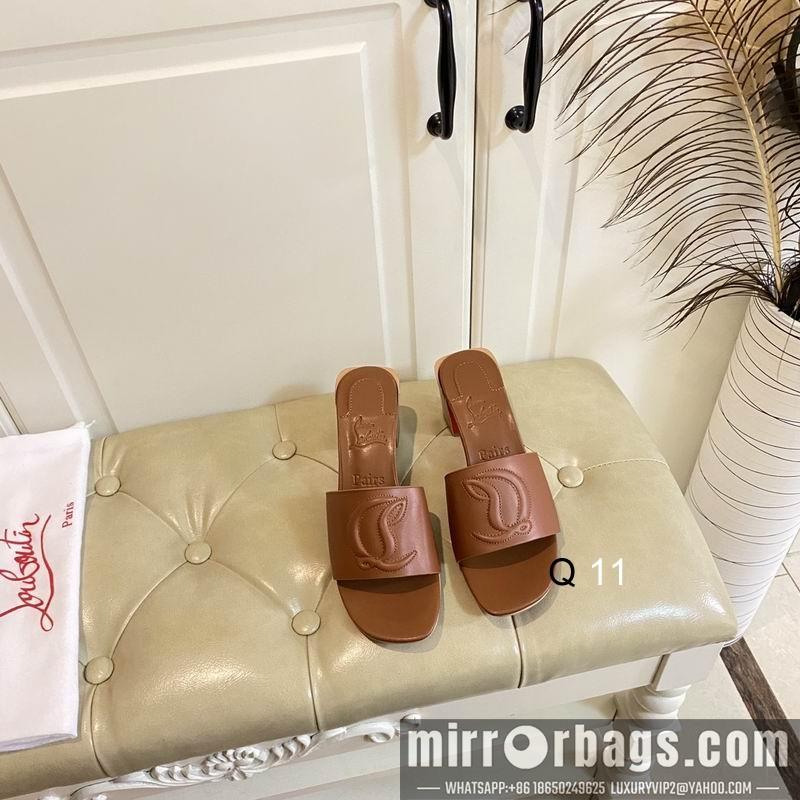 Christian Louboutin Shoes CL sz35-40 Y0301