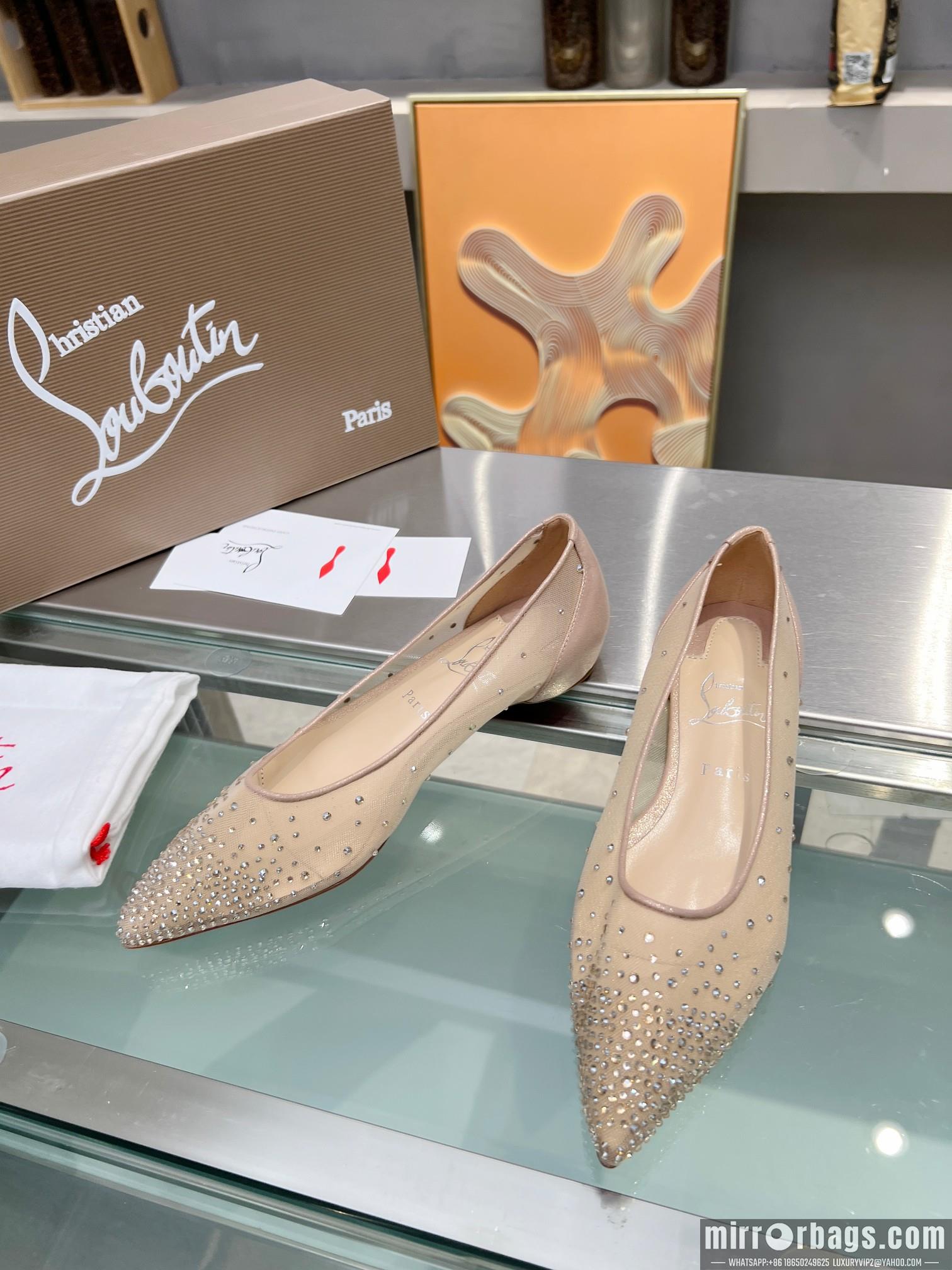 Christian Louboutin Shoes CL sz35-39 h0603
