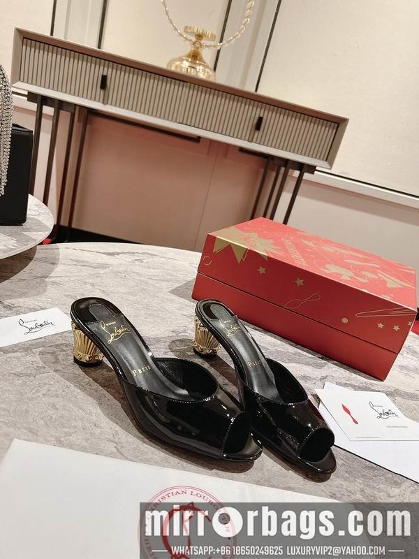 Christian Louboutin Shoes CL sz34-42 m0116