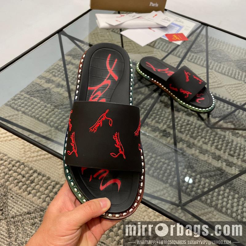 Christian Louboutin Shoes CL sz38-45 m0110