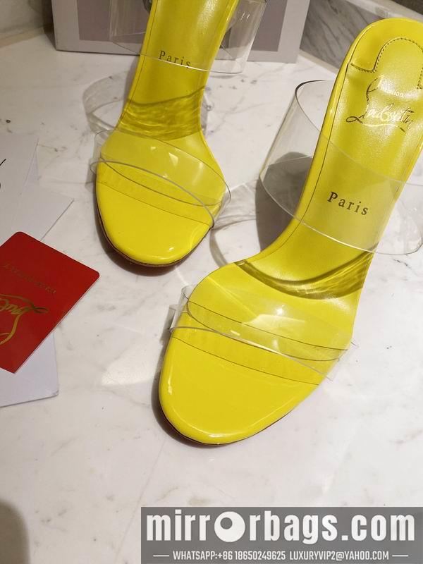 Christian Louboutin Shoes CL sz34-41 m0118