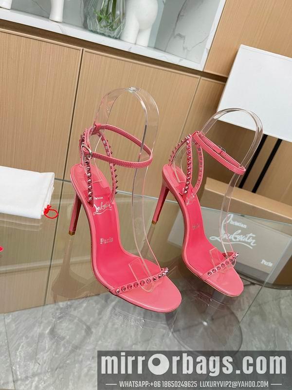 Christian Louboutin Shoes CL sz35-43 10.5cm mnw0301