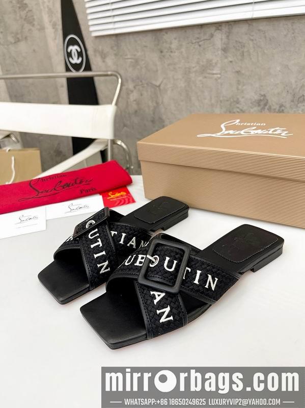 Christian Louboutin Shoes CL sz35-42 h0601