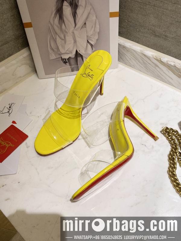Christian Louboutin Shoes CL sz34-41 m0118
