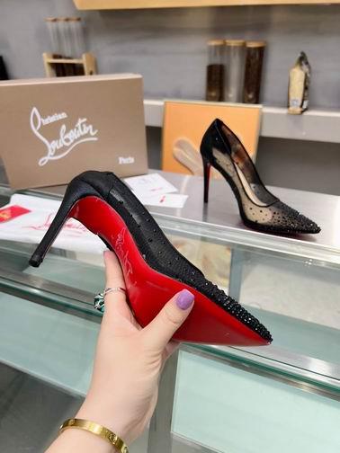 Christian Louboutin Shoes CL sz35-43 10.5cm mnh0601