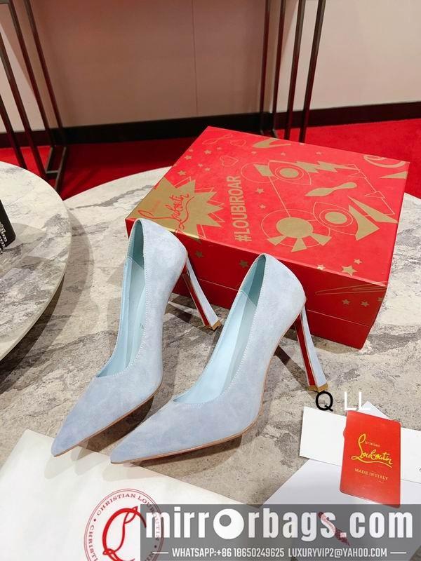 Christian Louboutin Shoes CL sz35-40 10CM LL0902