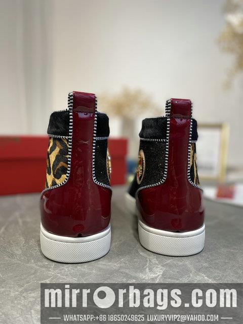Christian Louboutin Shoes 21721061 SZ 35-47