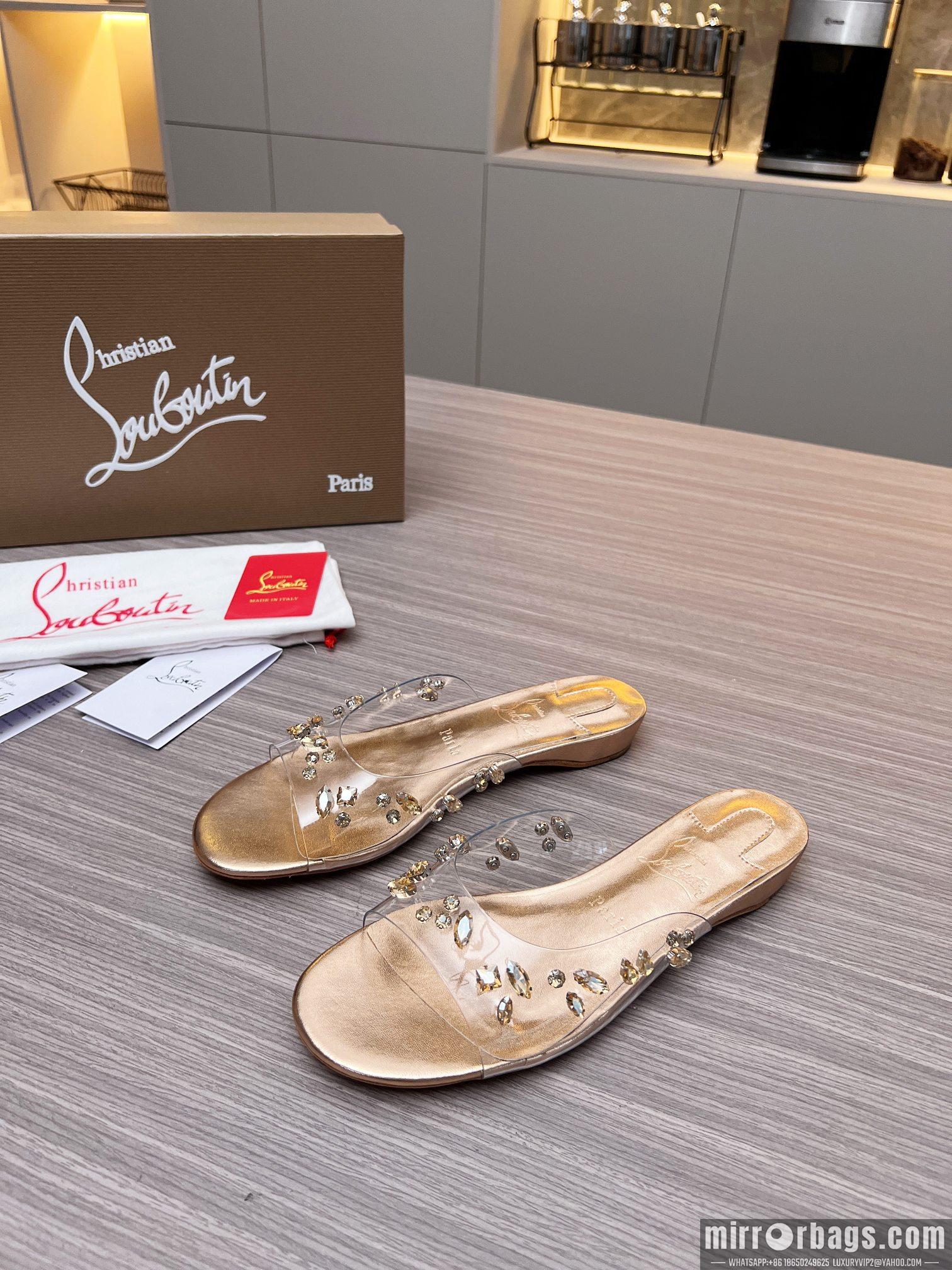 Christian Louboutin Shoes CL sz35-39 h0604