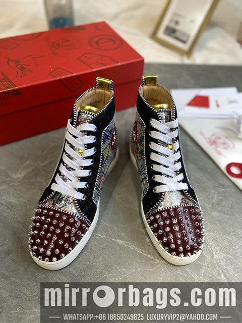 Christian Louboutin Shoes 21721063 SZ 35-47
