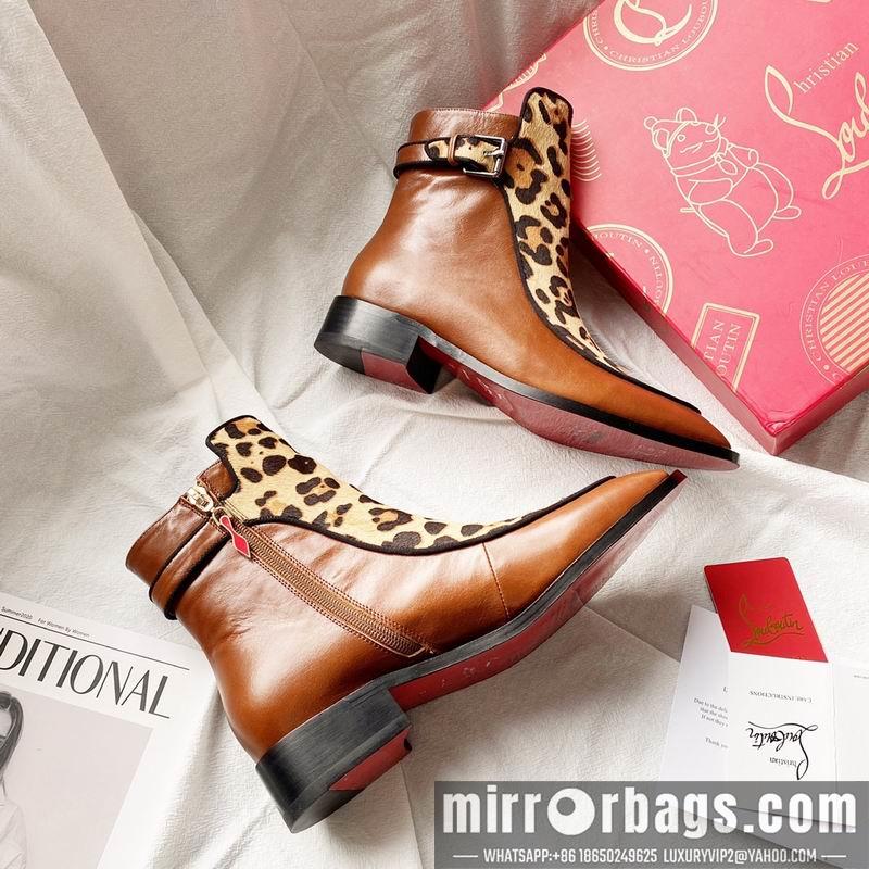 Christian Louboutin Shoes CL sz35-42 m0143