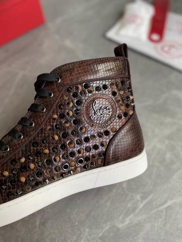 Christian Louboutin Shoes CL sz35-47 mnh0803