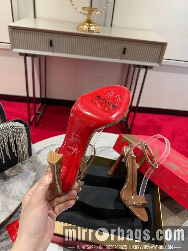 Christian Louboutin Shoes CL sz34-44 m0106
