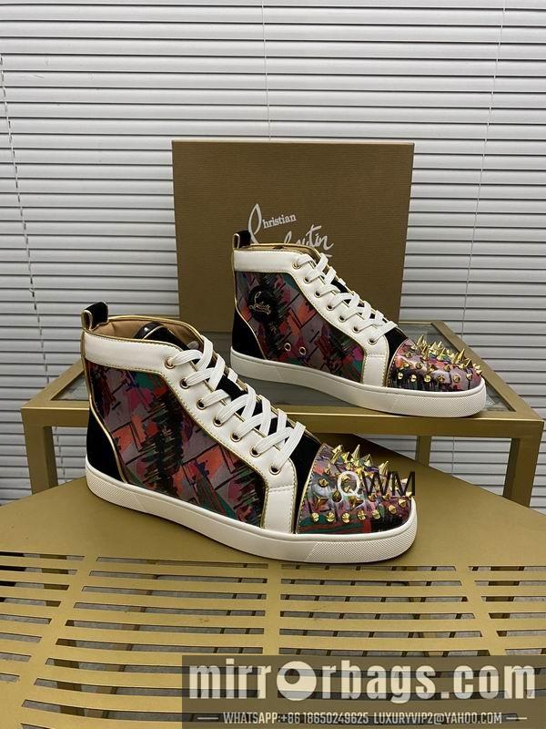 Christian Louboutin Shoes CL sz35-46 WM0244