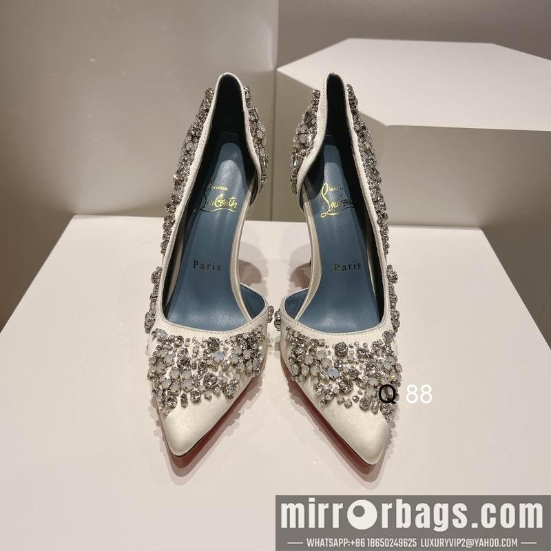 Christian Louboutin Shoes CL sz35-40 8CM 10CM 4C K0103