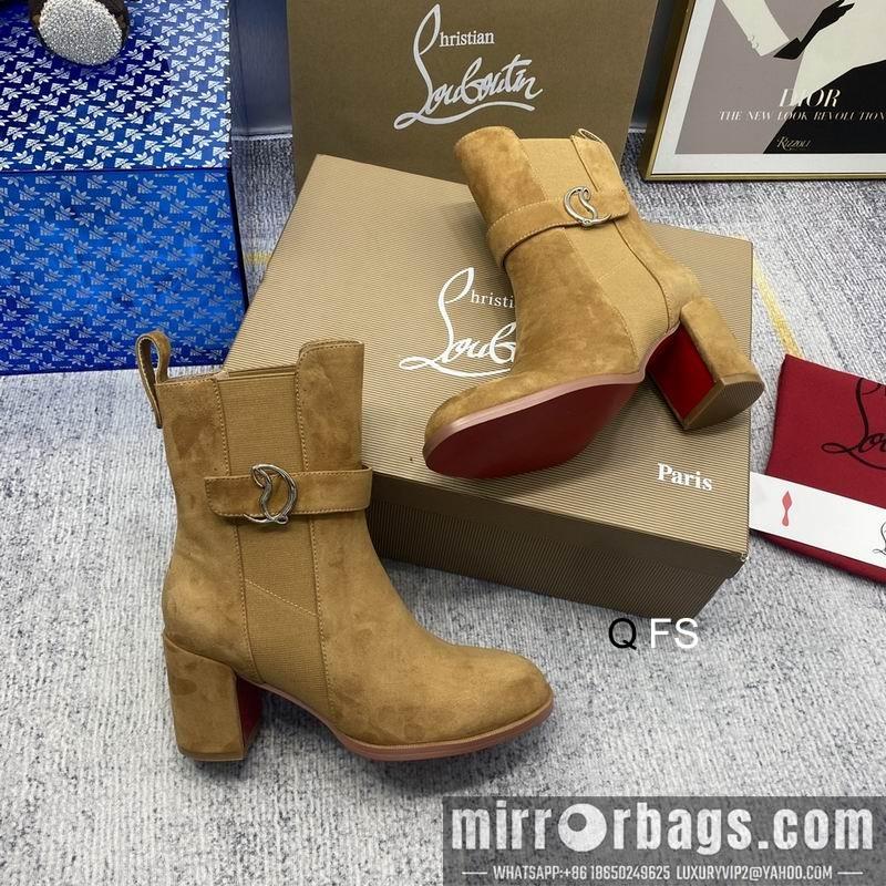 Christian Louboutin Shoes CL sz35-40 4C FS0918