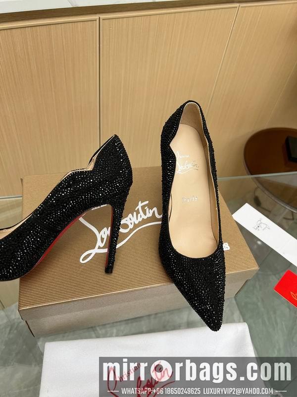 Christian Louboutin Shoes CL sz35-43 10.5cm mnw0402