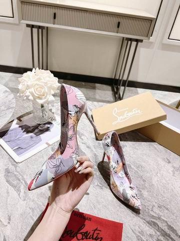 Christian Louboutin Shoes CL sz34-42 10.5cm mnh0511