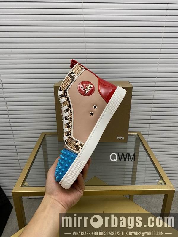 Christian Louboutin Shoes CL sz35-46 WM0244