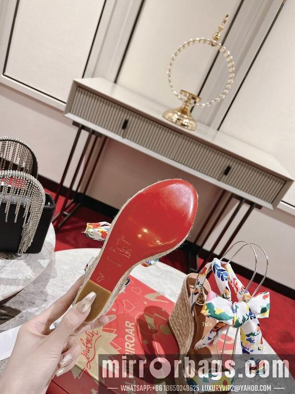 Christian Louboutin Shoes CL sz35-43 m0138