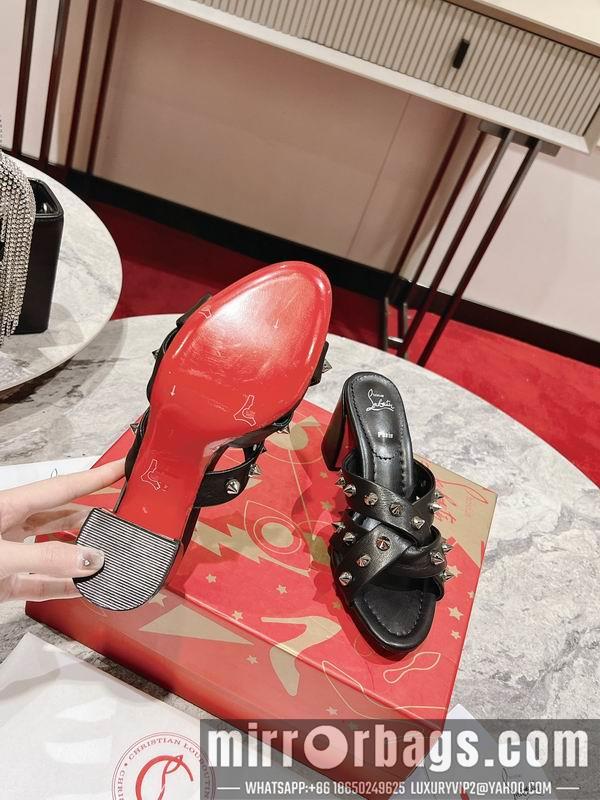 Christian Louboutin Shoes CL sz34-42 m0101