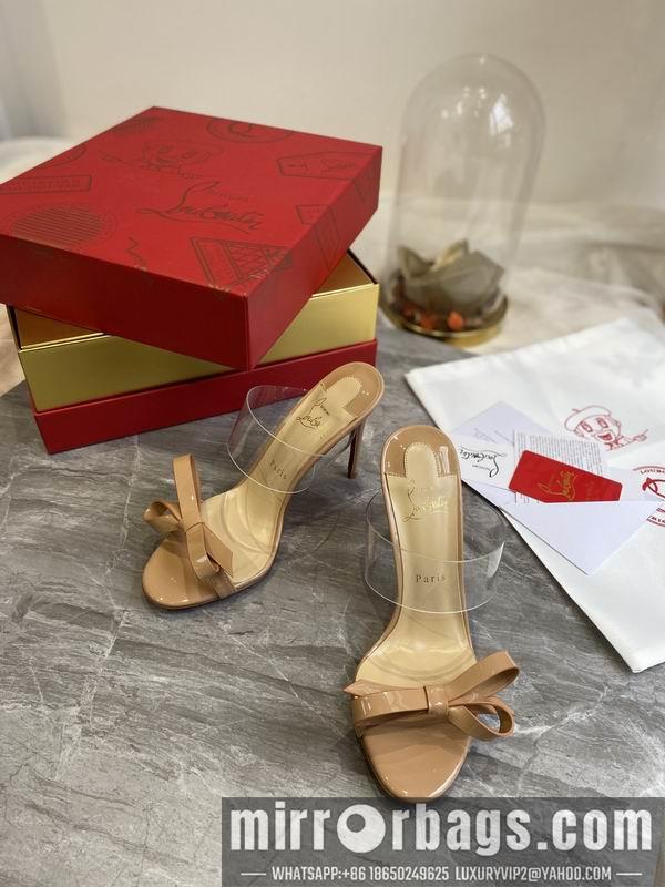 Christian Louboutin Shoes CL sz34-41 m0119