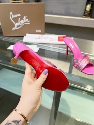 Christian Louboutin Shoes CL sz35-43 7.5cm mnh0707