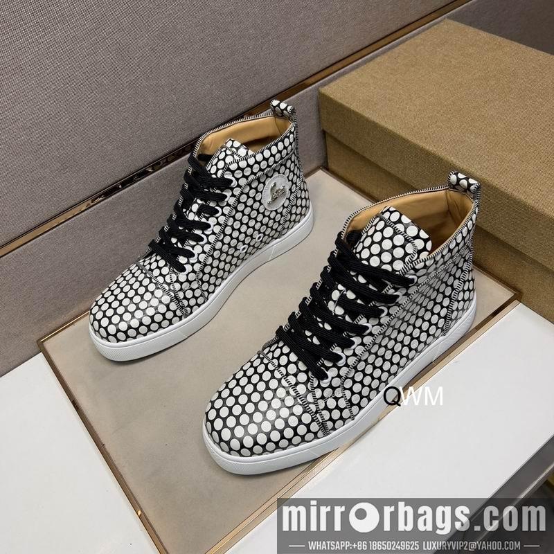 Christian Louboutin Shoes CL sz38-45 WM0209