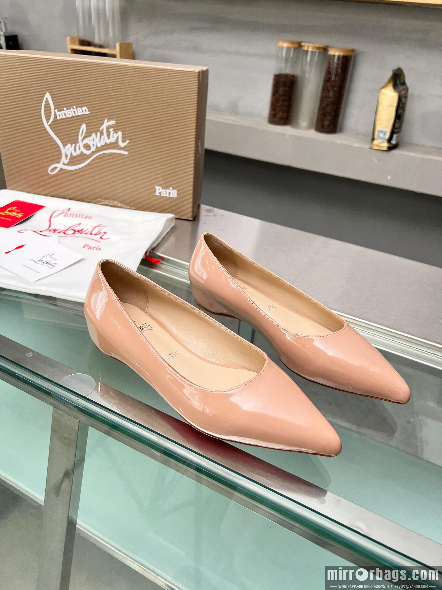 Christian Louboutin Shoes CL sz35-39 h0602