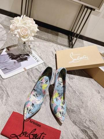 Christian Louboutin Shoes CL sz34-42 10.5cm mnh0511