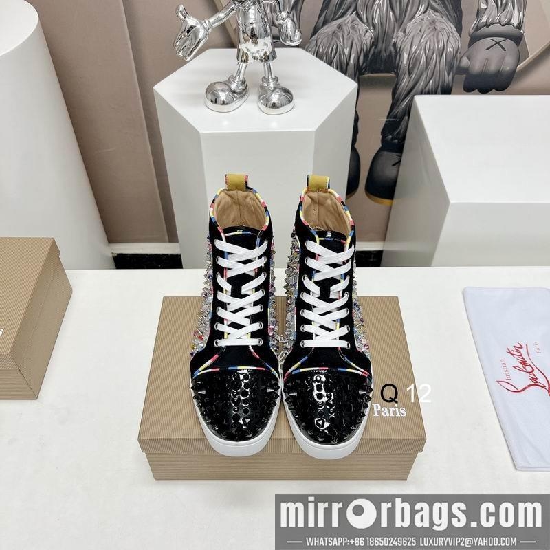 Christian Louboutin Shoes CL colour sz35-45 J0701