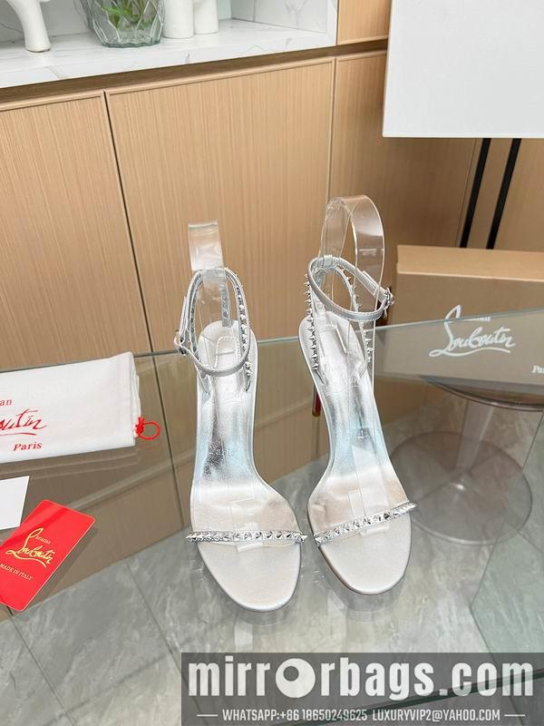 Christian Louboutin Shoes CL sz35-43 10.5cm mnw0401