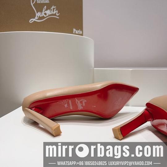 Christian Louboutin Shoes CL sz34-43 10cm mnh0510