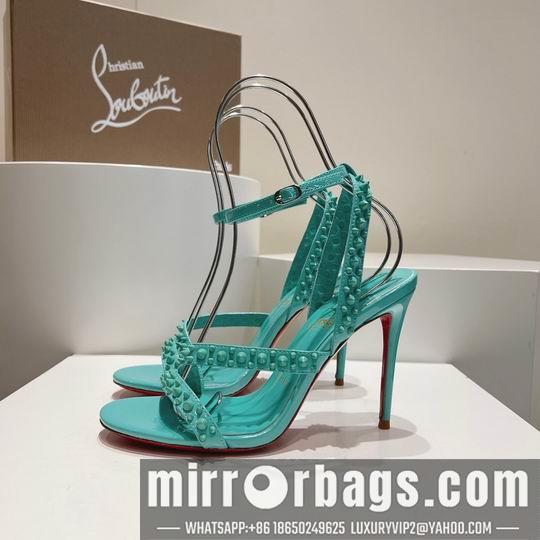 Christian Louboutin Shoes CL sz34-43 10.5cm mnh0701